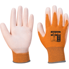 Antistatic PU Palm Glove