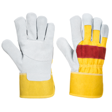 Classic Chrome Rigger Glove
