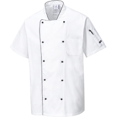 Aerated Chef Jacket