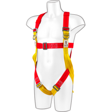 2-Point Harness Plus