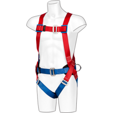 2-Point Harness Comfort