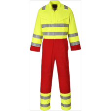 Bizflame Services Coverall