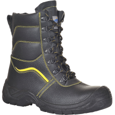 Furlined S3 Boot - Fit R