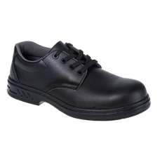 Laced Safety Shoe  S2 - Fit R