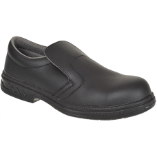 Slip-On Safety Shoe  S2 - Fit R