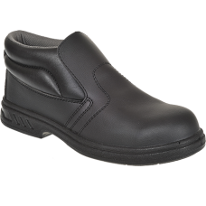 Slip-On Safety Boot  S2 - Fit R