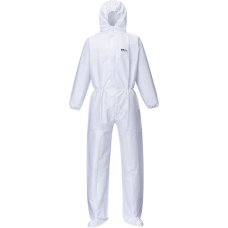 BizTex Booted Coverall (50pcs)